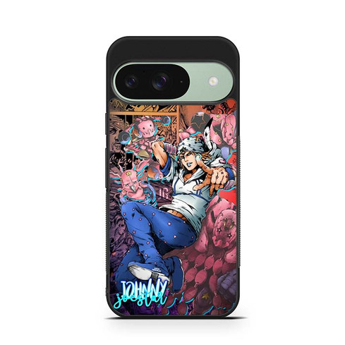 JoJos Bizarre Adventure Johnny Joestar 03 Google Pixel 9 Case