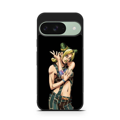 JoJos Bizarre Adventure Jolyne Cujoh 01 Google Pixel 9 Case