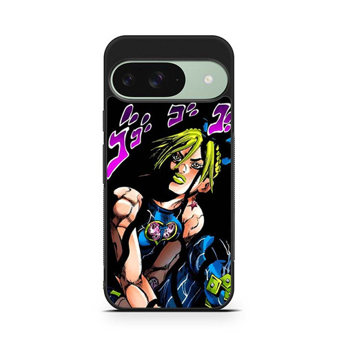 JoJos Bizarre Adventure Jolyne Cujoh 04 Google Pixel 9 Case