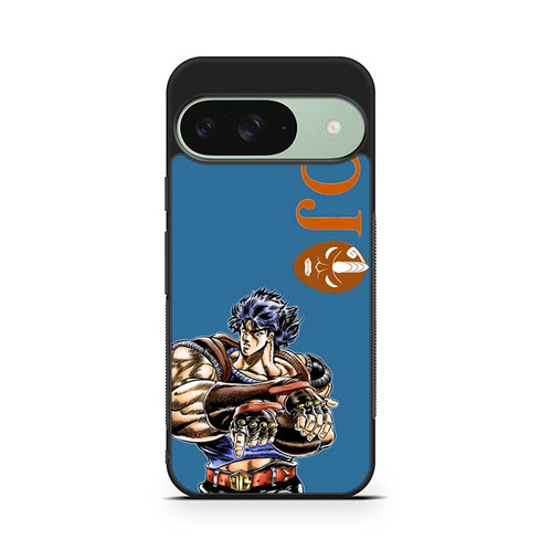 JoJos Bizarre Adventure Jonathan Joestar 01 Google Pixel 9 Case