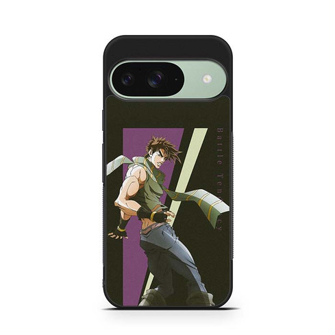 JoJos Bizarre Adventure Joseph Joestar 01 Google Pixel 9 Case