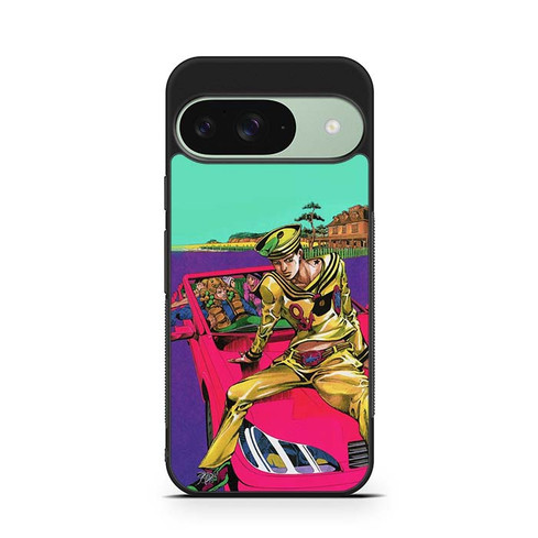 JoJos Bizarre Adventure Part 8 JoJolion 01 Google Pixel 9 Case