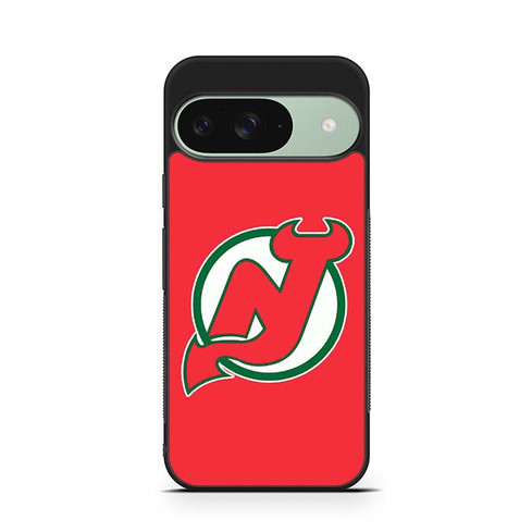 New Jersey Devils 01 Google Pixel 9 Case