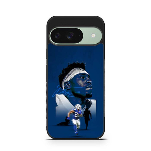 Jonathan Taylor Indianapolis Colts 03 Google Pixel 9 Case