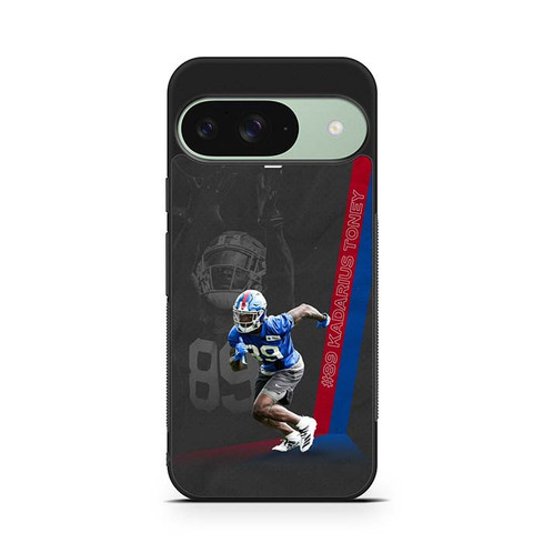 Kadarius Toney NY Giants Google Pixel 9 Case