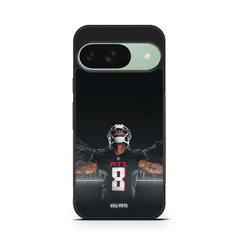 Kyle Pitts Atlanta Falcons Google Pixel 9 Case