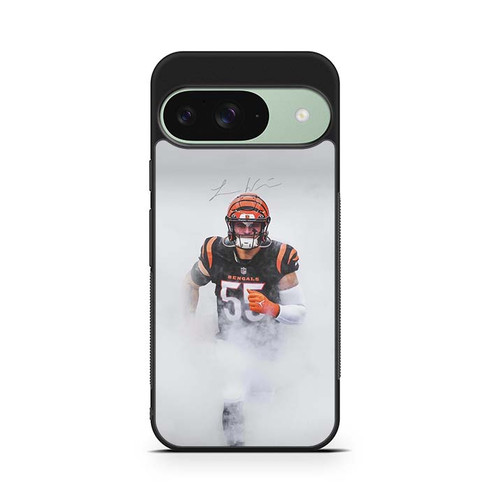 Logan Wilson Cincinnati Bengals Google Pixel 9 Case