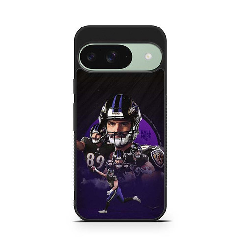 Mark Andrews Baltimore Ravens 01 Google Pixel 9 Case