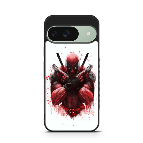 Marvel Deadpool 02 Google Pixel 9 Case