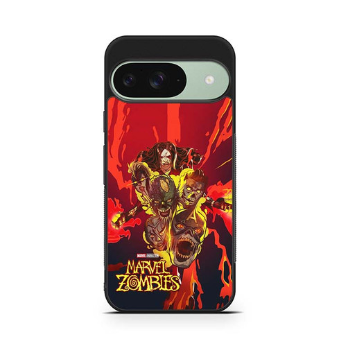 Marvel Zombies Series Google Pixel 9 Case