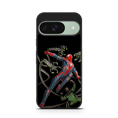 Marvels Spider Man Doctor Octopus Google Pixel 9 Case