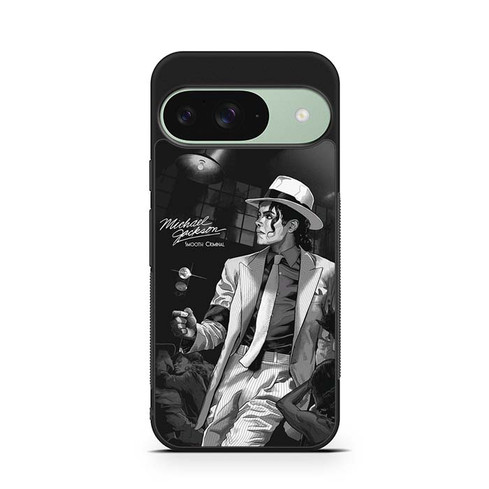 Michael Jackson Moonlight Shadow Google Pixel 9 Case