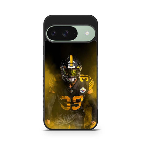 Minkah Fitzpatrick Pittsburgh Steelers 03 Google Pixel 9 Case