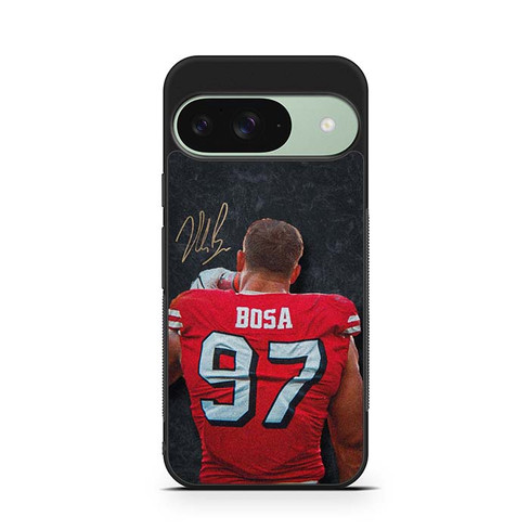 Nick Bosa San Francisco 49ers 05 Google Pixel 9 Case
