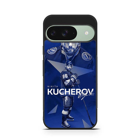 Nikita Kucherov Tampa Bay Lightning 01 Google Pixel 9 Case