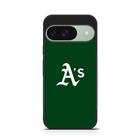 Oakland Athletics 01 Google Pixel 9 Case