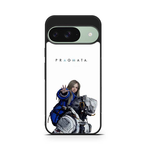 Pragmata Echoes of the Moon Google Pixel 9 Case
