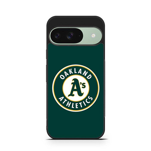 Oakland Athletics 04 Google Pixel 9 Case