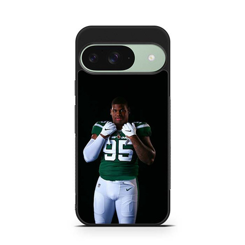Quinnen Williams New York Jets Google Pixel 9 Case