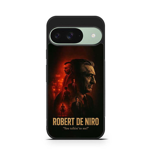 Robert De Niro Google Pixel 9 Case