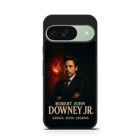 Robert Downey Jr Google Pixel 9 Case