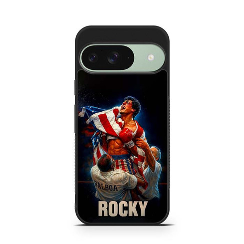 Rocky Google Pixel 9 Case