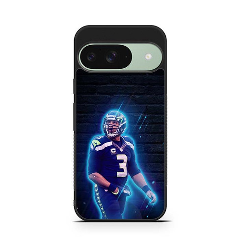 Russell Wilson Seattle Seahawks 02 Google Pixel 9 Case