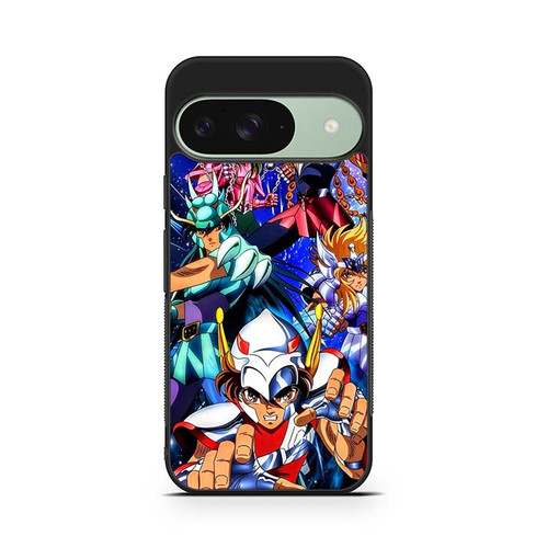 Saint Saiya Anime Google Pixel 9 Case