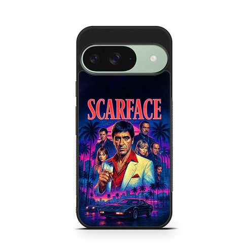 Scarface Google Pixel 9 Case