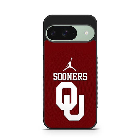 Oklahoma Sooners 01 Google Pixel 9 Case
