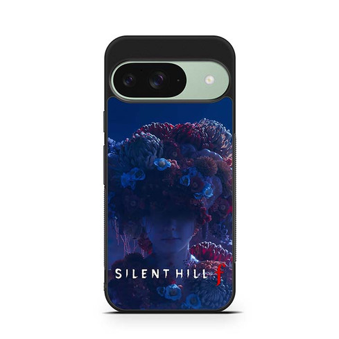 Silent Hill f The Bloom of Dread Google Pixel 9 Case