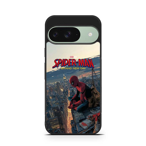 Spider Man Brand New Day Google Pixel 9 Case