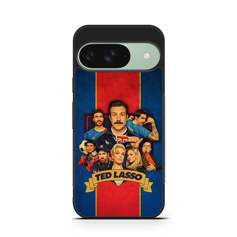 Ted Lasso Series 02 Google Pixel 9 Case