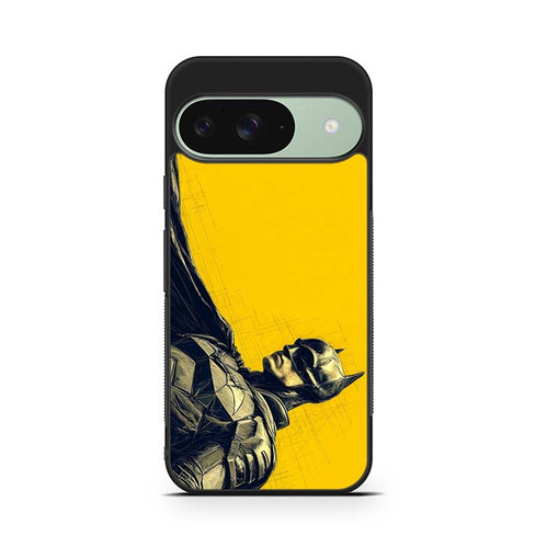 The Batman Echoes of Justice Google Pixel 9 Case