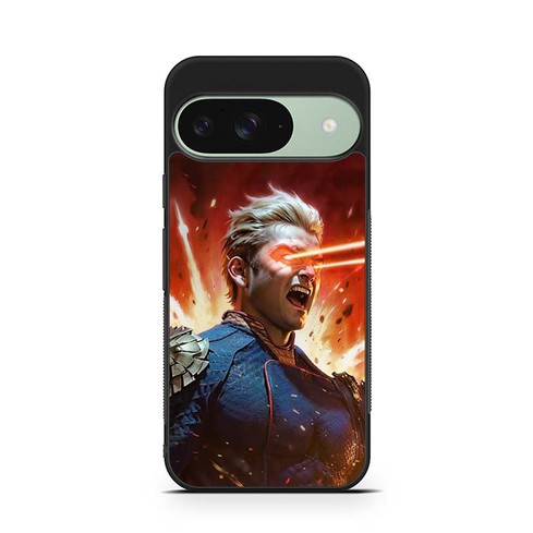 The Boys Homelander Lasser Google Pixel 9 Case