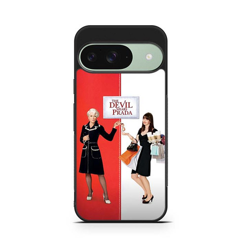 The Devil Wears Prada 01 Google Pixel 9 Case
