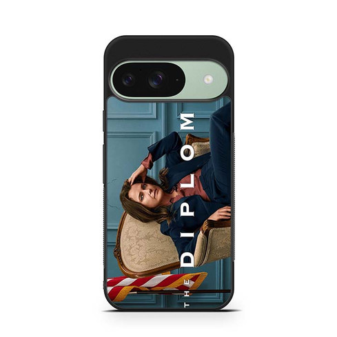 The Diplomat Series 03 Google Pixel 9 Case