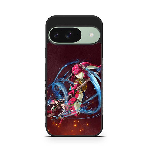 The Legend Of Zelda Mipha Google Pixel 9 Case