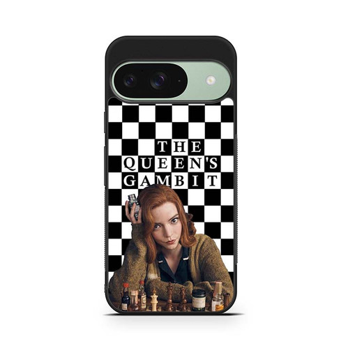 The Queens Gambit Chest Art Google Pixel 9 Case