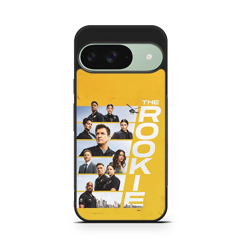 The Rookie Series 01 Google Pixel 9 Case