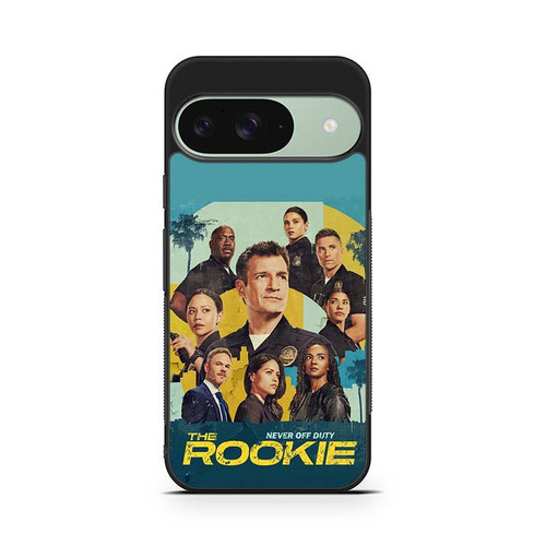 The Rookie Series 02 Google Pixel 9 Case