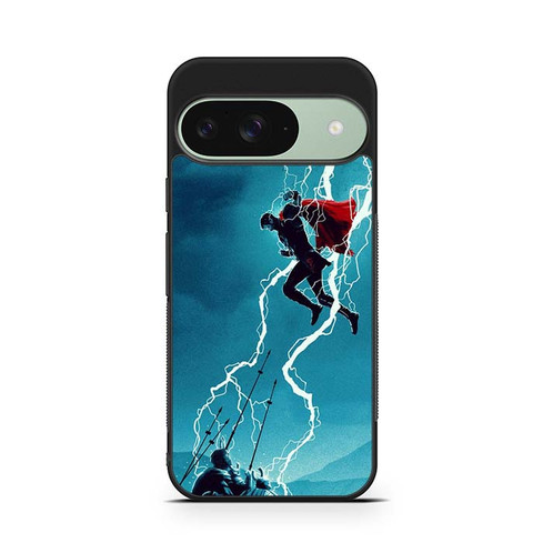Thor The God Of Thunder Google Pixel 9 Case