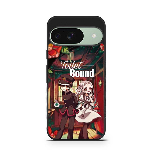Toilet Bound Hanako Kun Red Poster Google Pixel 9 Case