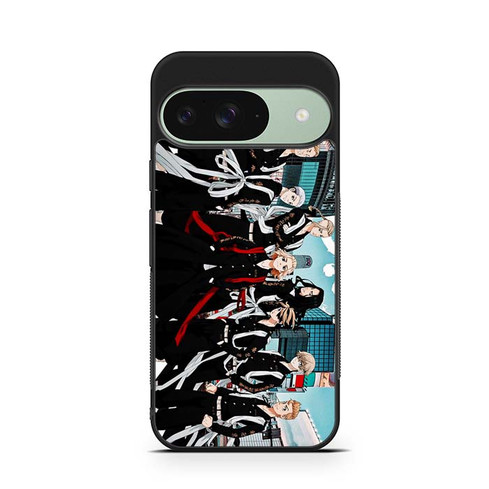 Tokyo Revengers Season 3 Google Pixel 9 Case