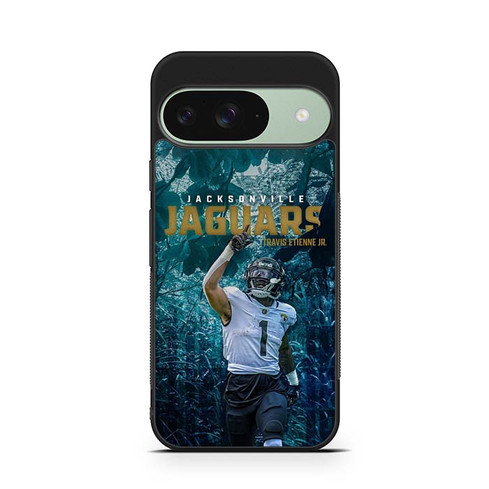 Travis Etienne Jacksonville Jaguars Google Pixel 9 Case
