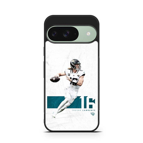 Trevor Lawrence Jacksonville Jaguars 05 Google Pixel 9 Case