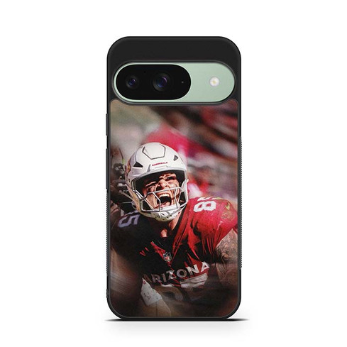 Trey McBride Arizona Cardinals 01 Google Pixel 9 Case