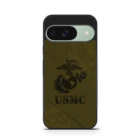 United States Marine Corps Usmc 02 Google Pixel 9 Case