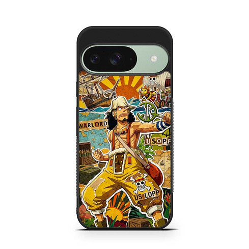 Usopp One Piece Series Google Pixel 9 Case