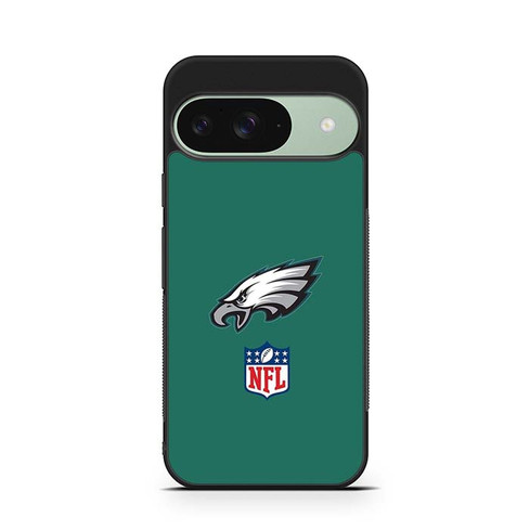 Philadelphia Eagles Nfl Team Cool Google Pixel 9 Case